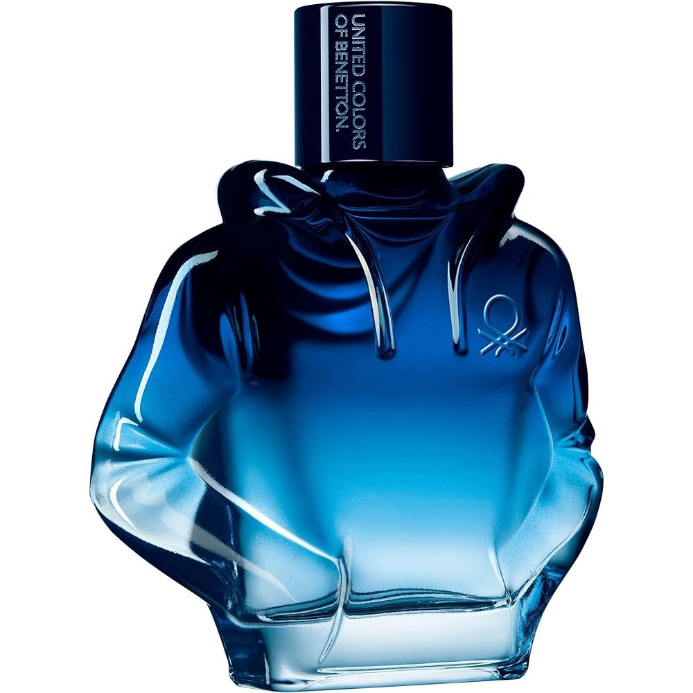 Benetton We Are Tribe For Men Eau De Toilette 90Ml
