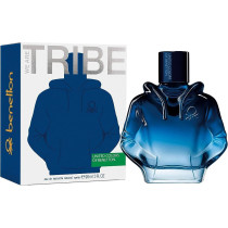 Benetton We Are Tribe For Men Eau De Toilette 90Ml