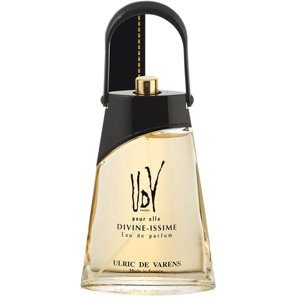 Ulric De Varens Divine Issime For Women Eau De Parfum 75Ml