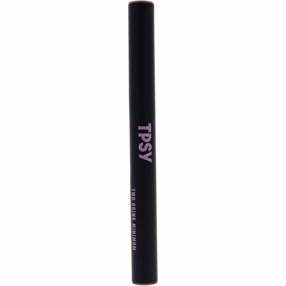 Tpsy Two Drink Minimum City Tan And Beach Tan Dual Tip 1.8G Eyeshadow