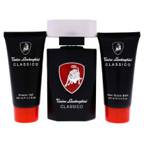Tonino Lamborghini Classico (M) Set Edt 125Ml Plus Sg 100Ml Plus Asb 100Ml