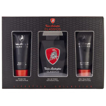 Tonino Lamborghini Classico (M) Set Edt 125Ml Plus Sg 100Ml Plus Asb 100Ml
