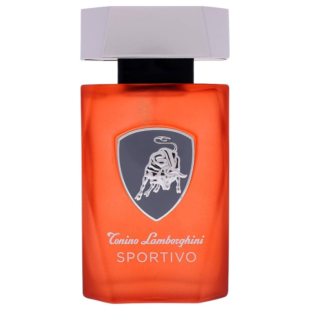Tonino Lamborghini Sportivo For Men Eau De Toilette 75Ml