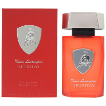 Tonino Lamborghini Sportivo For Men Eau De Toilette 75Ml