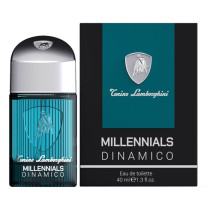 Tonino Lamborghini Millennials Dynamico For Men Eau De Toilette 40Ml