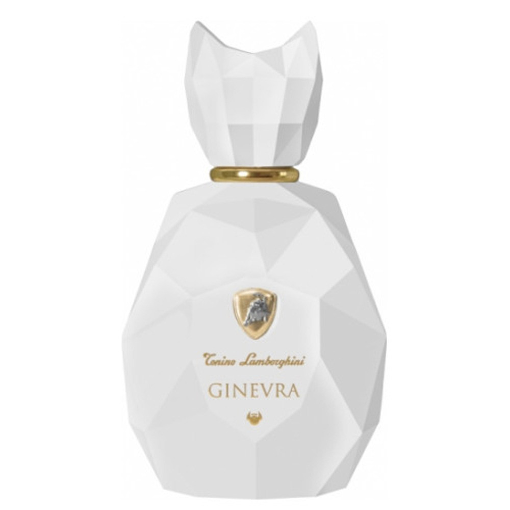 Tonino Lamborghini Ginevra White For Women Eau De Parfum 100Ml