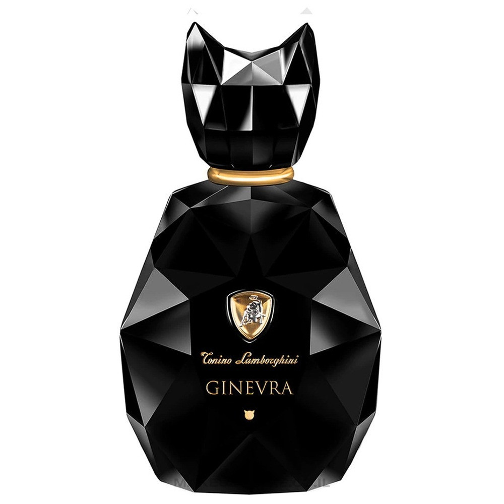 Tonino Lamborghini Ginevra Black For Women Eau De Parfum 100Ml