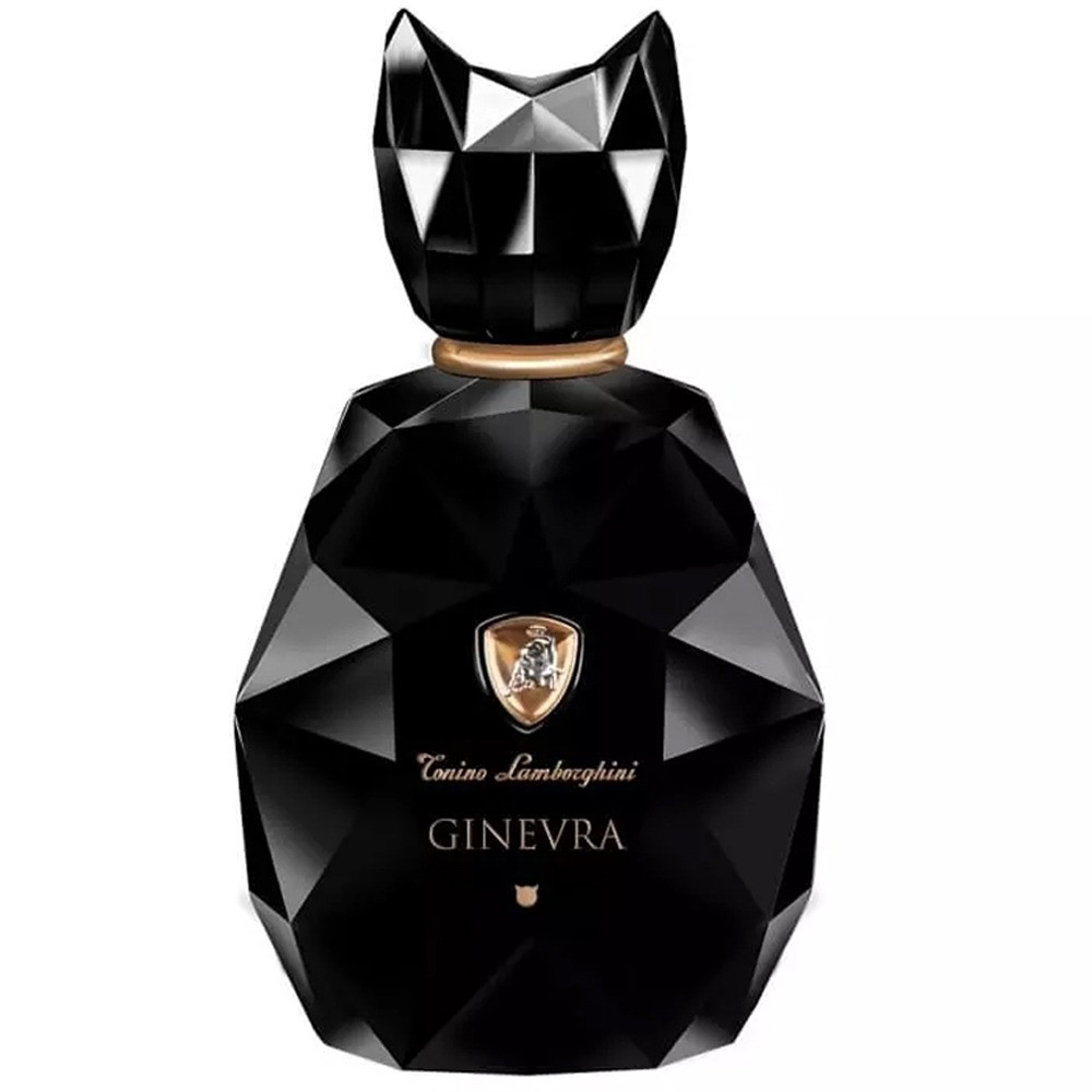Tonino Lamborghini Ginevra Black For Women Eau De Parfum 50Ml
