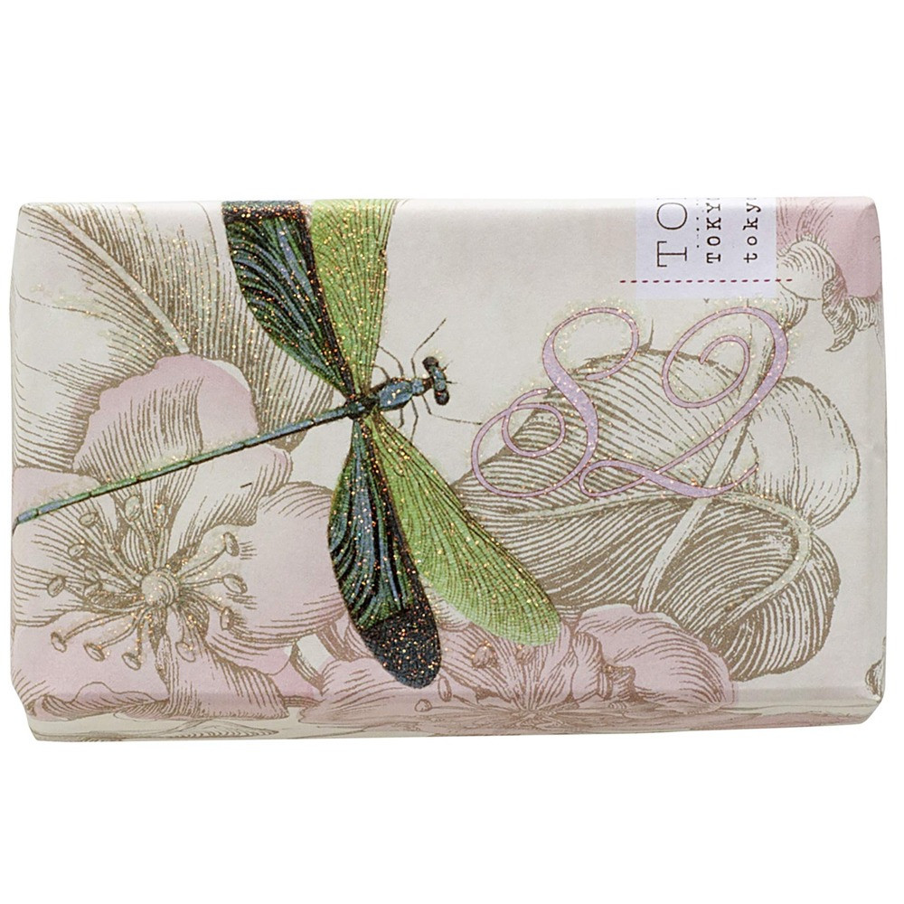 Tokyomilk Perfumerie Dei Fiori # 82 Dragon Fly Unisex Soap 229G