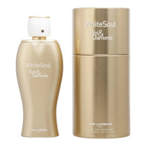Ted Lapidus White Soul Gold And Diamond For Women Eau De Parfum 100Ml