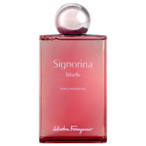 Salvatore Ferragamo Signorina Ribelle For Women-200Ml Bath And Shower Gel