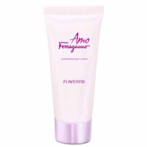 Salvatore Ferragamo Amo Ferragamo Flowerful For Women-200Ml Shimmering Body Lotion