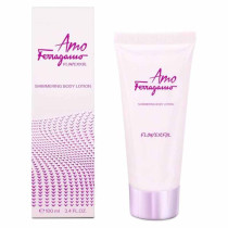 Salvatore Ferragamo Amo Ferragamo Flowerful For Women-200Ml Shimmering Body Lotion