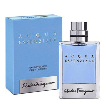 Salvatore Ferragamo Acqua Essenziale For Men Eau De Toilette-30Ml
