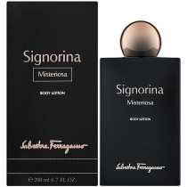 Salvatore Ferragamo Signorina Misteriosa For Women-200Ml Body Lotion