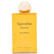 Salvatore Ferragamo Signorina Misteriosa For Women 200Ml Bath And Shower Gel