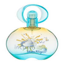 Salvatore Ferragamo Incanto Sky For Women Eau De Toilette-50Ml