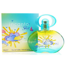 Salvatore Ferragamo Incanto Sky For Women Eau De Toilette-50Ml