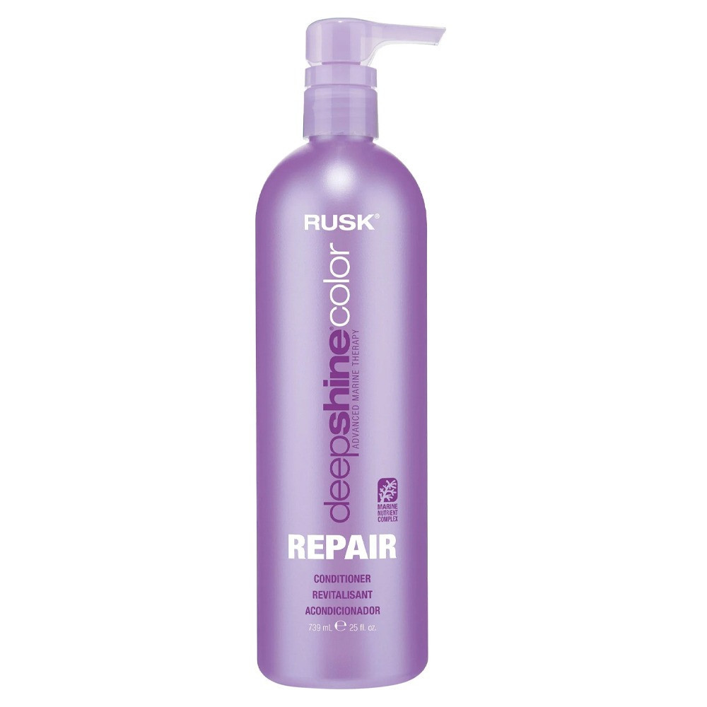 Rusk Deep Shine Color Repair Unisex-739Ml Hair Conditioner