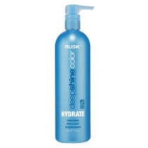 Rusk Deep Shine Color Advanced Marine Therapy Hydrate Unisex-739Ml, Hair Conditioner