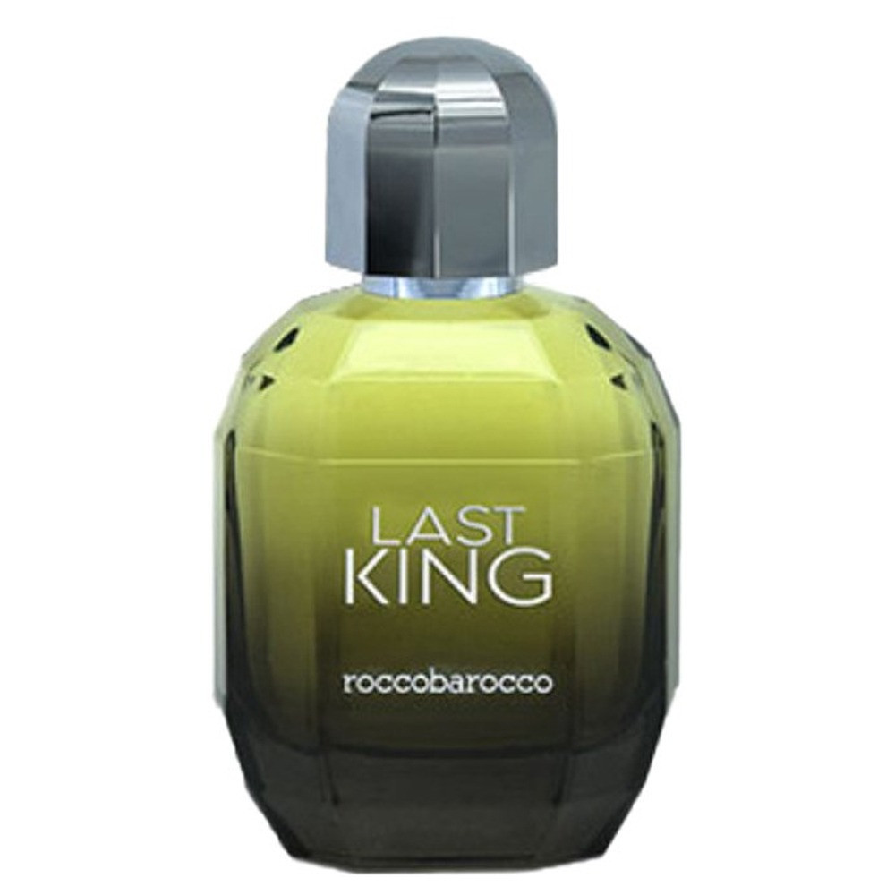 Roccobarocco Last King For Men Eau De Toilette-100Ml