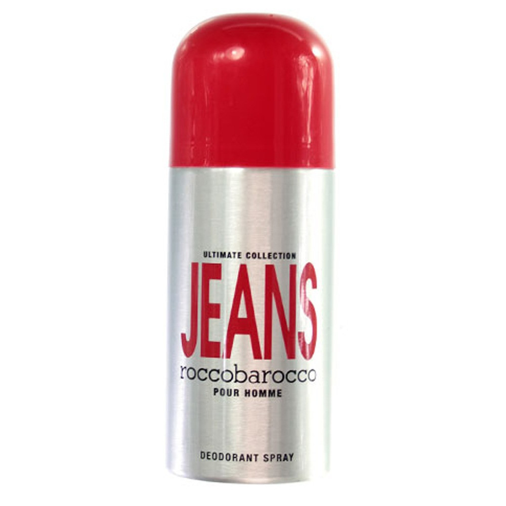 Roccobarocco Jeans Pour Femme For Women-150Ml Deodorant Spray