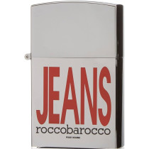 Roccobarocco Jeans Pour Homme For Men Eau De Toilette-75Ml