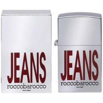 Roccobarocco Jeans Pour Homme For Men Eau De Toilette-75Ml