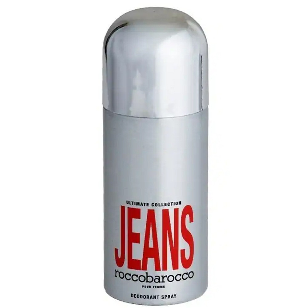 Roccobarocco Jeans Pour Homme For Men-150Ml Deodorant Spray