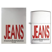 Roccobarocco Jeans Pour Femme For Women Eau De Parfum-75Ml