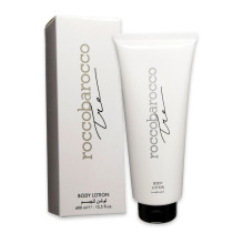 Roccobarocco Tre For Women-400Ml Body Lotion