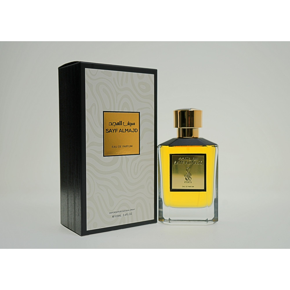 Risala Sayf Almajd Unisex Eau De Parfum-105Ml