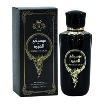 Risala Music Of Oud For Unisex Eau De Parfum-100Ml