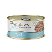 Applaws 70g Tuna Wet Kitten Food Tin