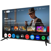 Star-X, 50 Inch 4K UHD LED Smart TV, Google TV, Dolby Audio, 50UH680G