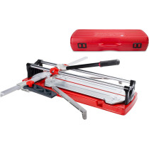 Rubi TR-600 Magnet Manual Tile Cutter, Precise Diagonal And Straight Cuts, Ceramic Cutting 3-15mm, 800kg Separator Power