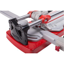 Rubi TR-600 Magnet Manual Tile Cutter, Precise Diagonal And Straight Cuts, Ceramic Cutting 3-15mm, 800kg Separator Power
