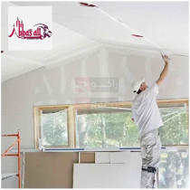 Abbasali Plaster of Paris Gypsum Powder, Bright White, 10kg for Craft And Repair