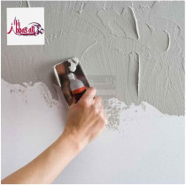 Abbasali Plaster of Paris Gypsum Powder, Bright White, 10kg for Craft And Repair