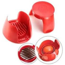 Abbasali Unbreakable Tomato And Mozzarella Slicer for Kitchen Convenience