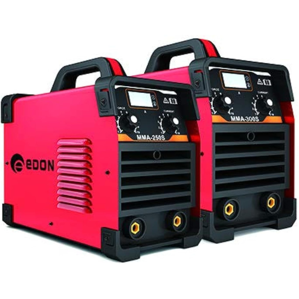 Edon MMA300S Arc Welding Machine, Compact, Efficient, and Reliable for Professional Welding Projects