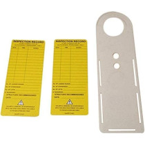 Generic Scaffolding and Construction Safety Tag, Essential for Equipment and Workplace Compliance