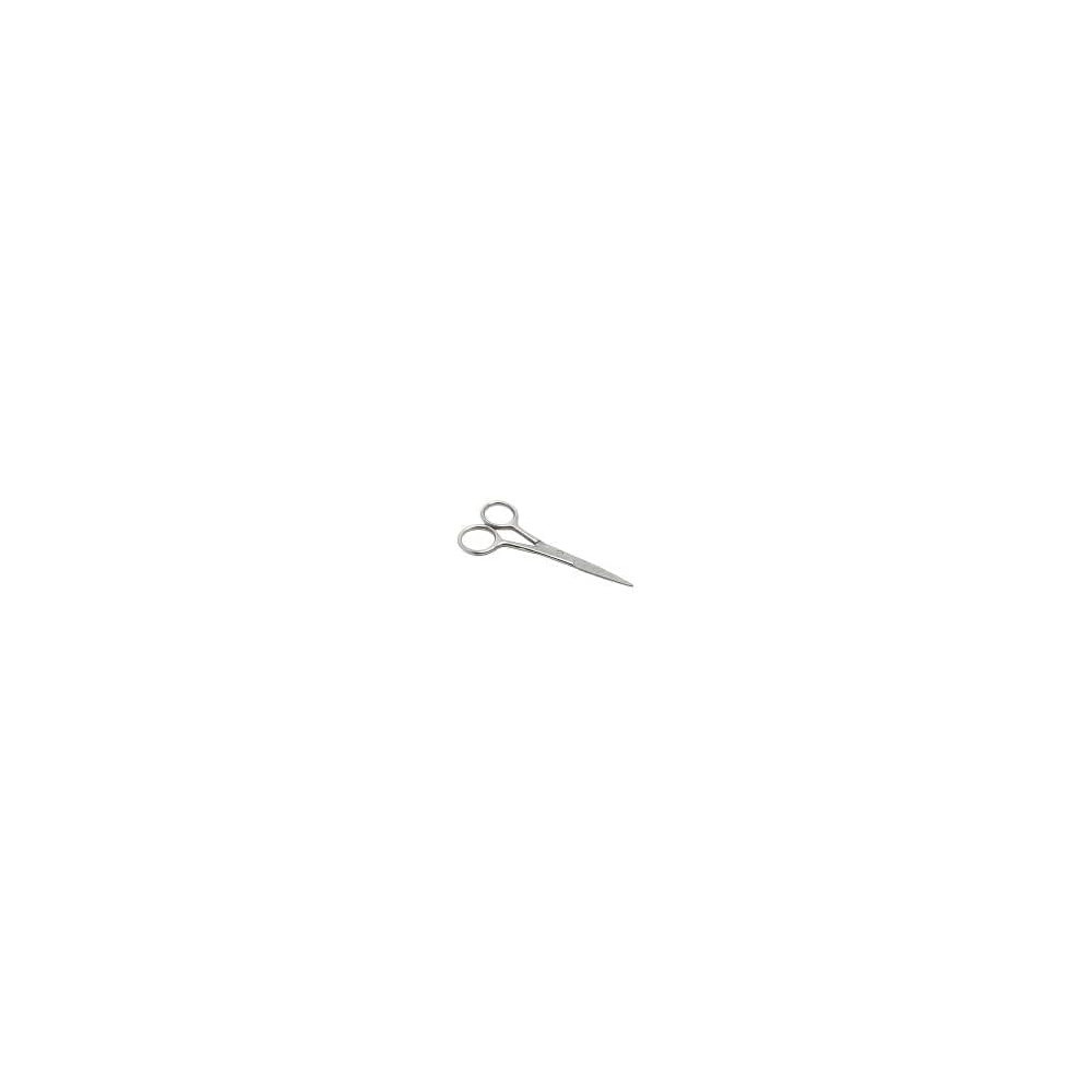 Abbasali Mustache Scissors, Precise Grooming Tool for Styling and Trimming Facial Hair