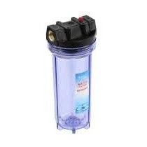 Abbasali Single Robo Water Filter, Compact and Reliable Filtration for Cleaner, Safer Water