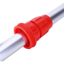 Abbasali Hand Crank Oil Barrel Pump, Lightweight Aluminum Tool for Diesel, Petrol, and Fuel Transfer
