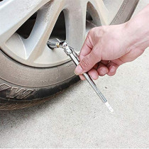 Abbasali Pen Style Tyre Pressure Gauge, 10-50 PSI for Car and Truck Tires, Accurate Diagnostic Tool