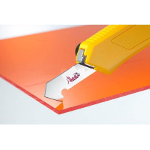 Abbasali Heavy Duty Plastic Laminate Cutter, Reliable and Durable