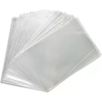 Abbasali 100pcs Clear...