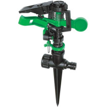 Trapp Impulse Sprinkler DY-1013, High-Performance Spike Sprinkler for Precise Watering