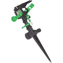 Trapp Impulse Sprinkler DY-1013, High-Performance Spike Sprinkler for Precise Watering
